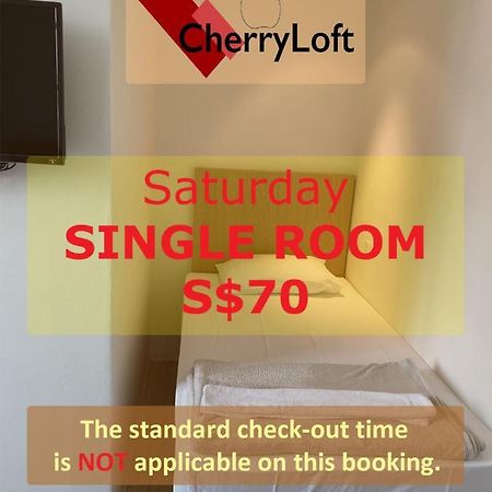 Cherryloft @ Lorong 10 Singapore Eksteriør bilde