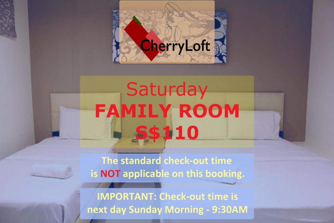 Cherryloft @ Lorong 10 Singapore Eksteriør bilde