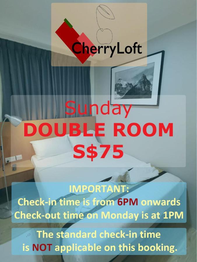 Cherryloft @ Lorong 10 Singapore Eksteriør bilde
